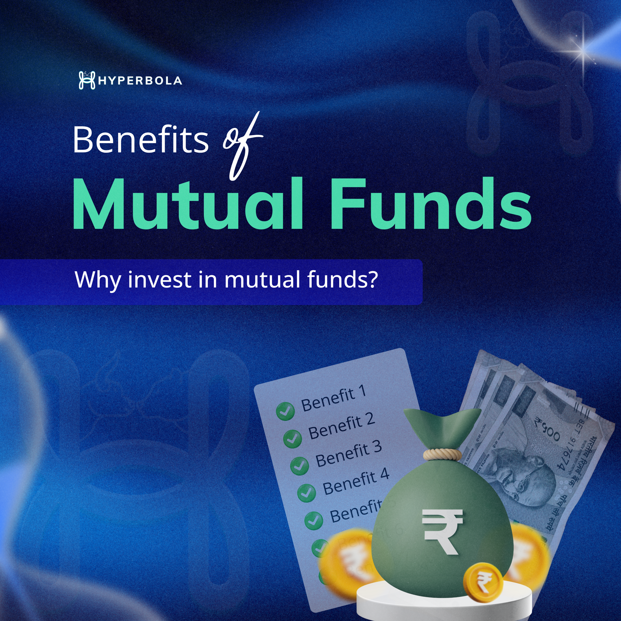 benefits of mutual funds